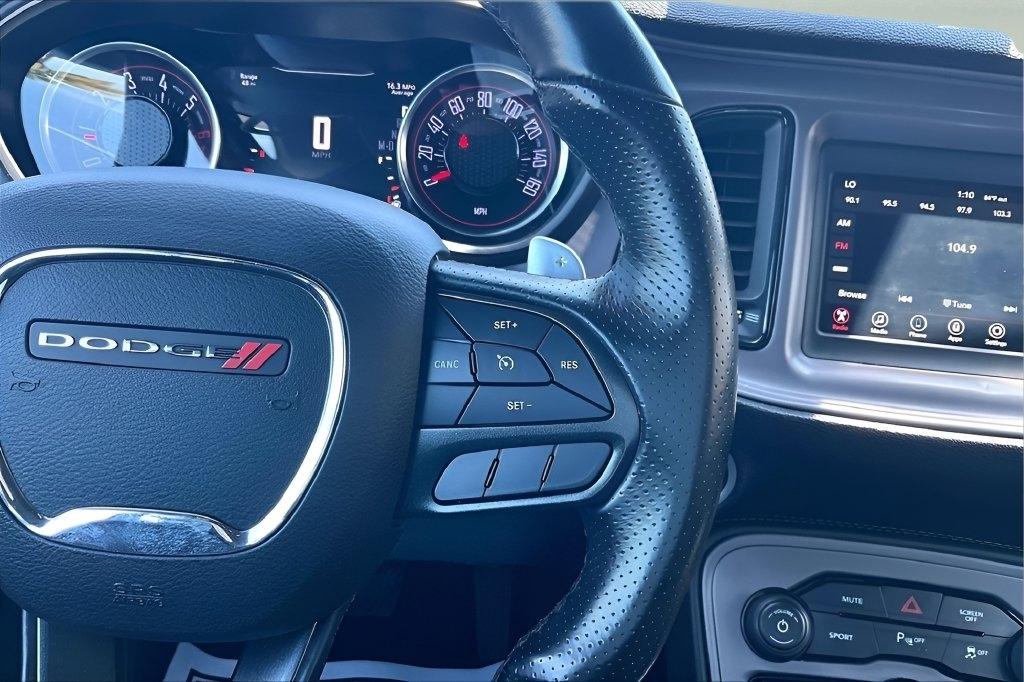 Dodge Challenger R/T RWD 2023