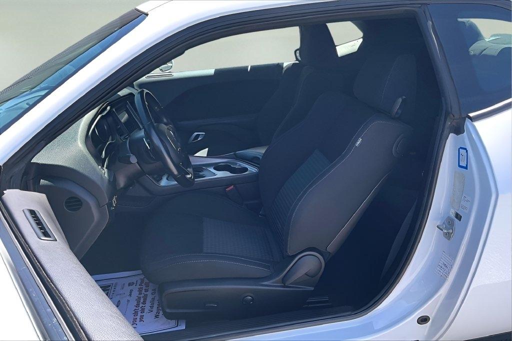 Dodge Challenger R/T RWD 2023