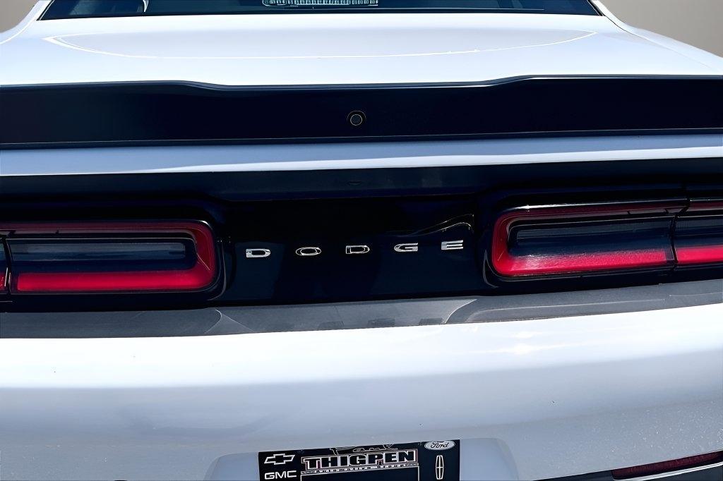 Dodge Challenger R/T RWD 2023
