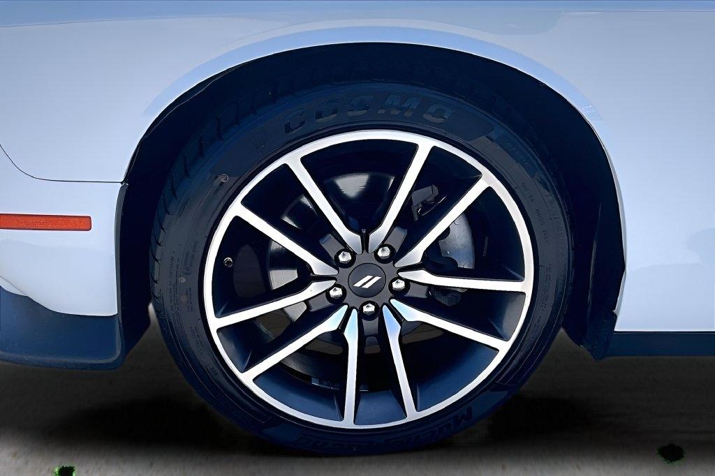 Dodge Challenger R/T RWD 2023
