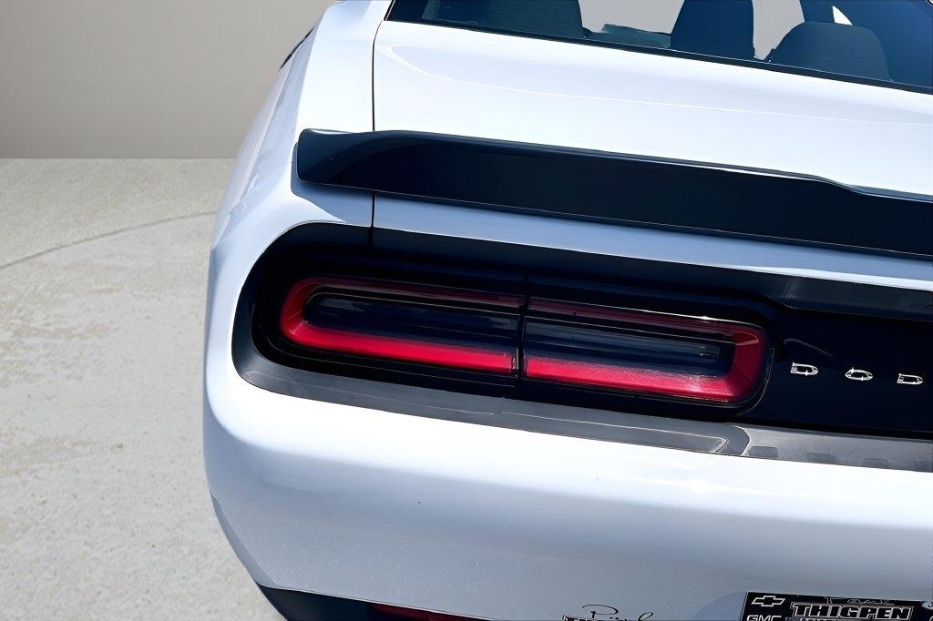 Dodge Challenger R/T RWD 2023
