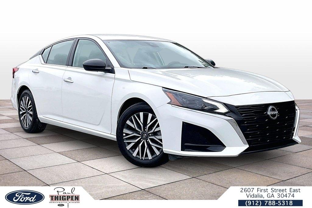 Nissan Altima SV FWD 2025