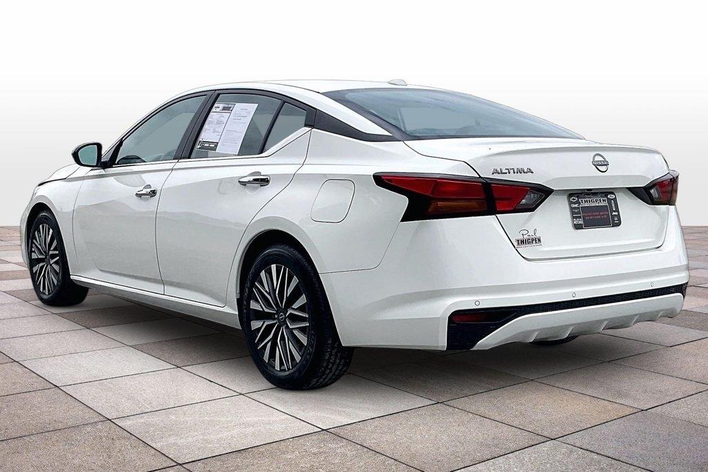 Nissan Altima SV FWD 2025