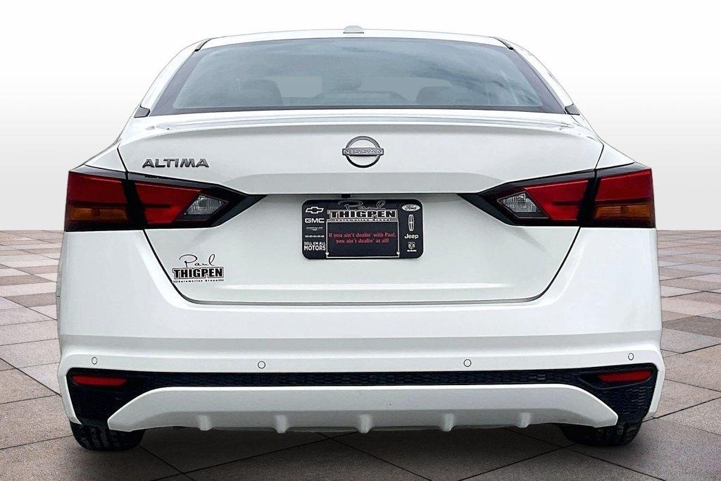 Nissan Altima SV FWD 2025