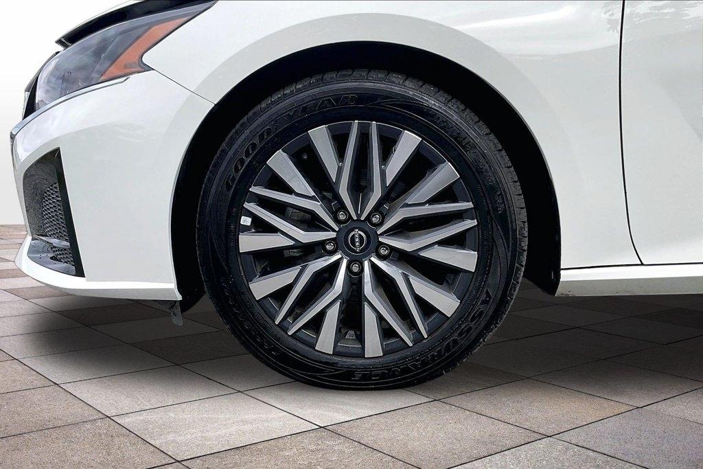 Nissan Altima SV FWD 2025