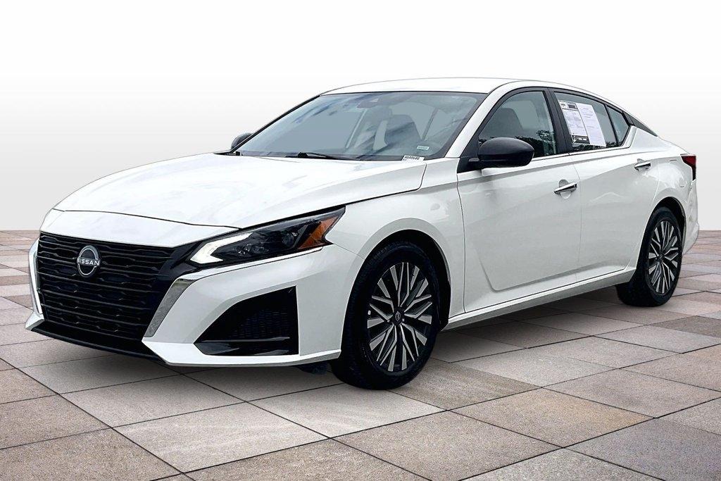 Nissan Altima SV FWD 2025