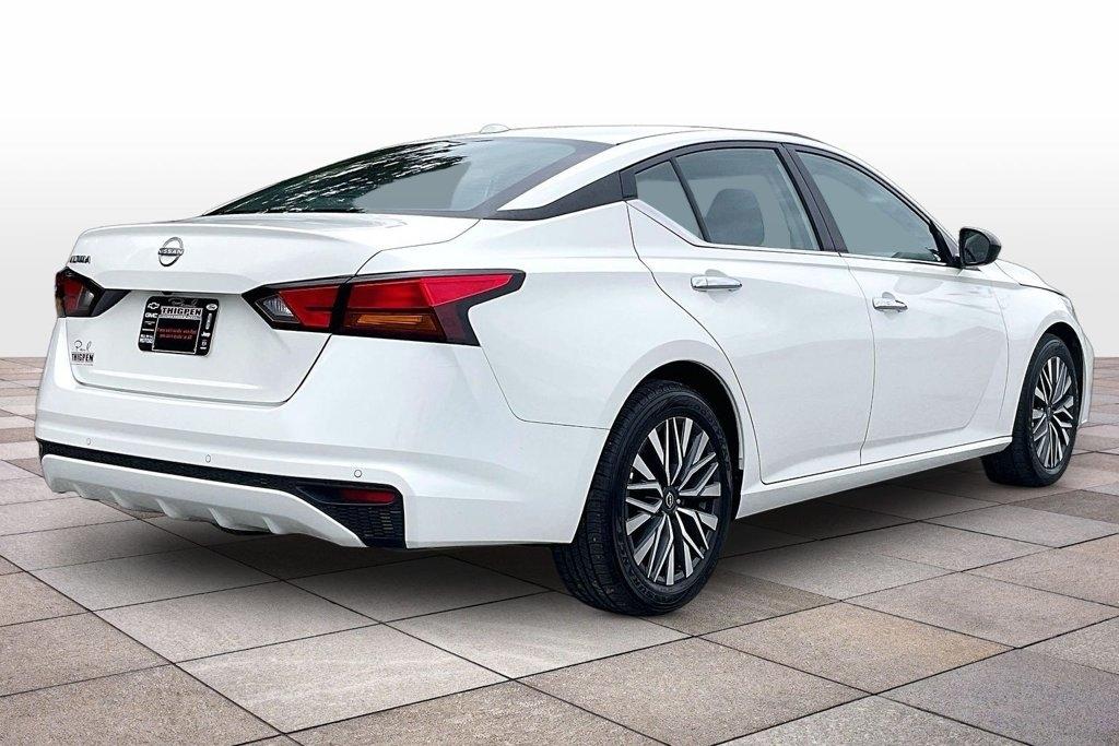 Nissan Altima SV FWD 2025