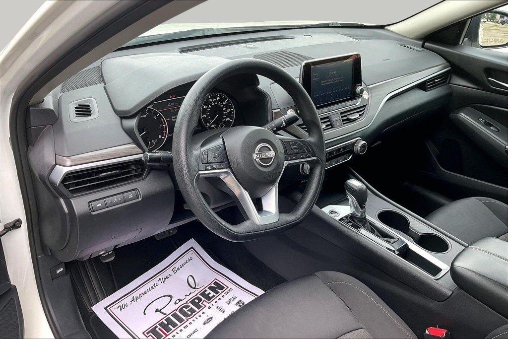 Nissan Altima SV FWD 2025