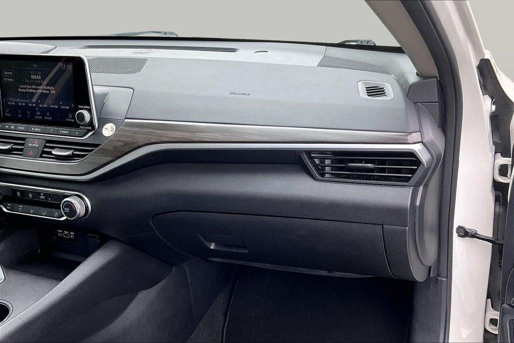 Nissan Altima SV FWD 2025