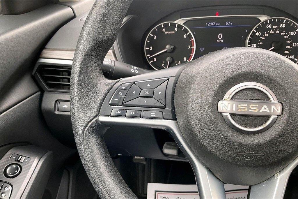Nissan Altima SV FWD 2025