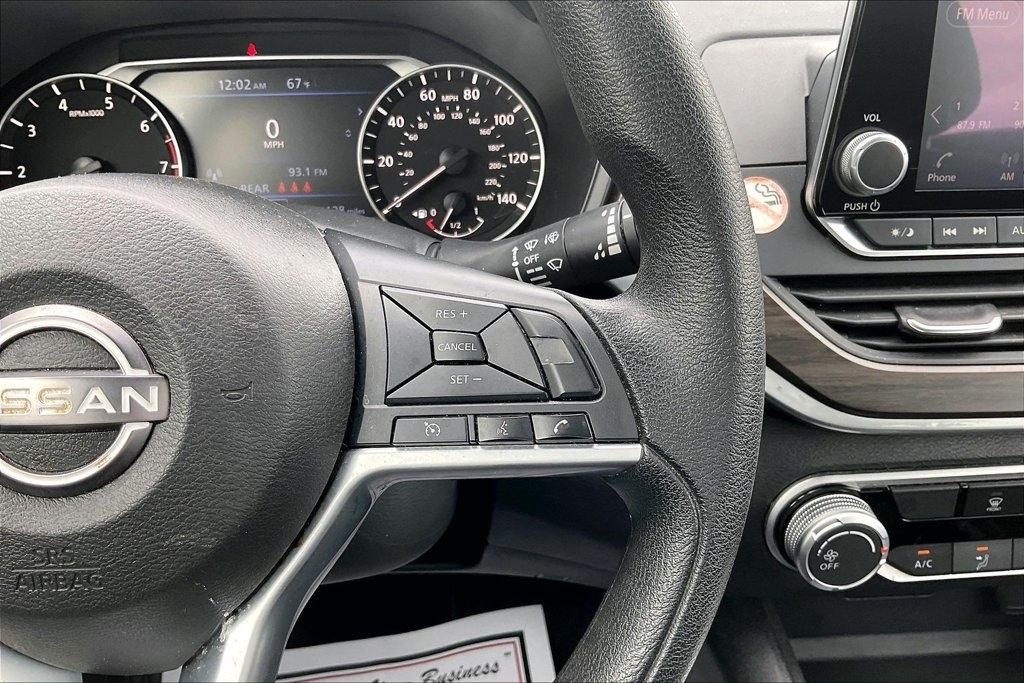 Nissan Altima SV FWD 2025
