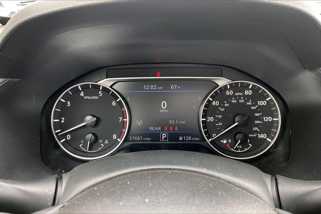 Nissan Altima SV FWD 2025