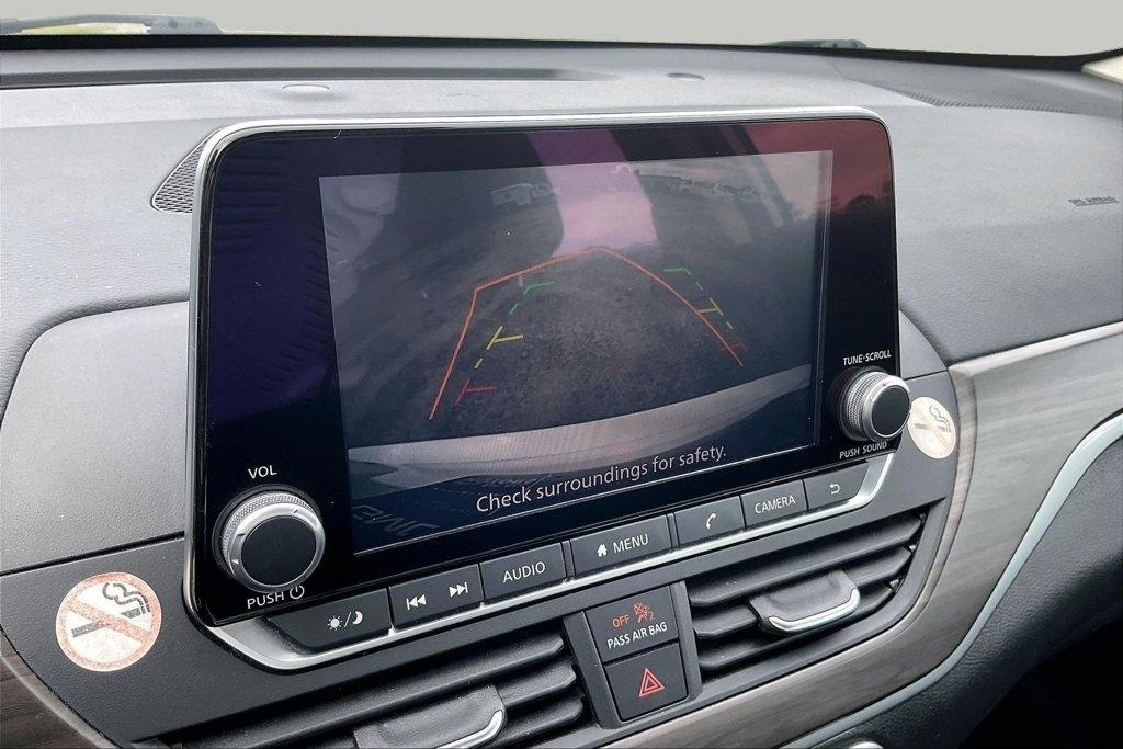 Nissan Altima SV FWD 2025