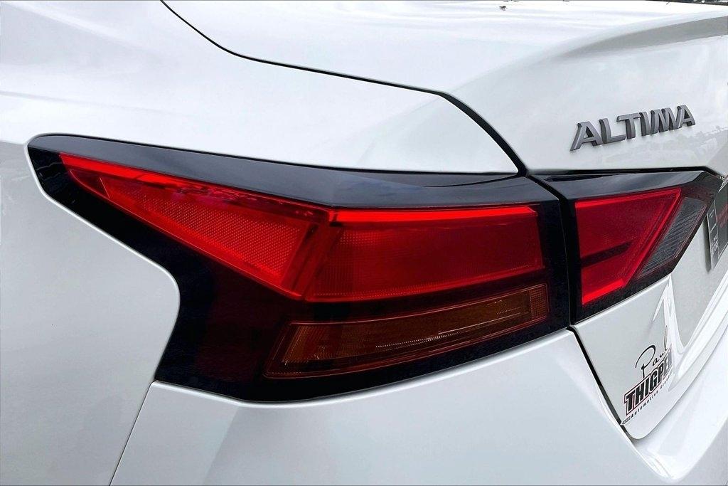 Nissan Altima SV FWD 2025