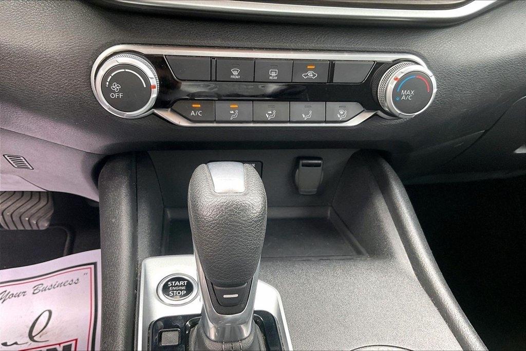 Nissan Altima SV FWD 2025