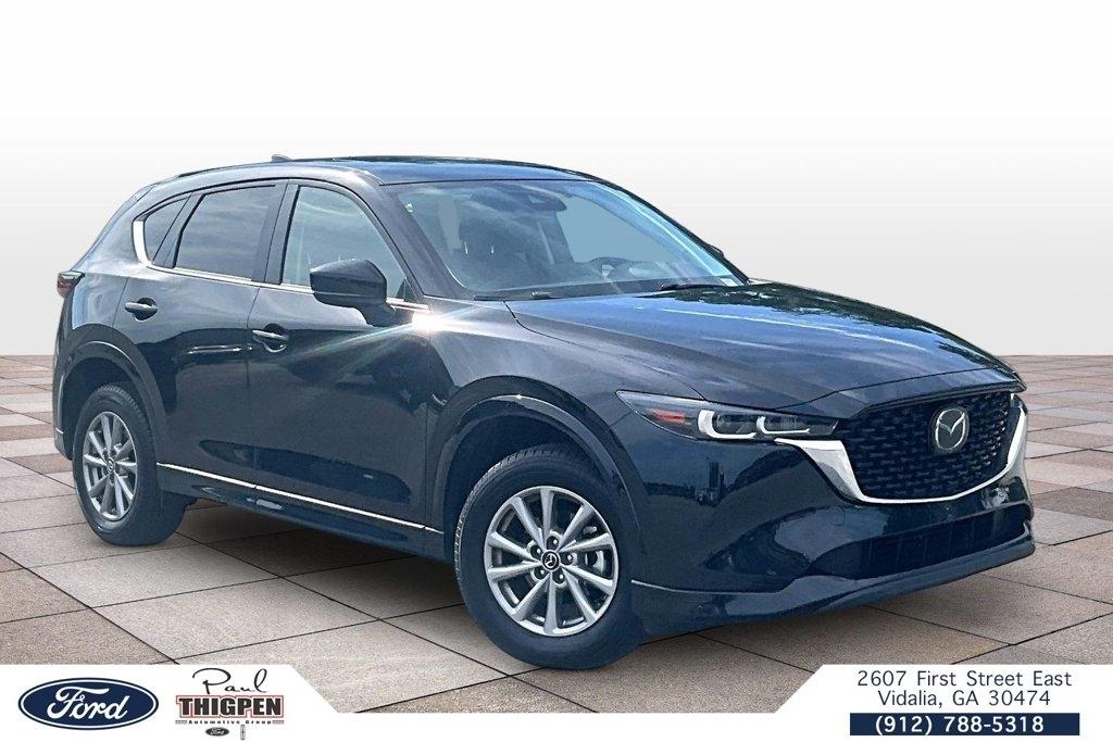 Mazda CX-5 2.5 S Preferred Package AWD 2025