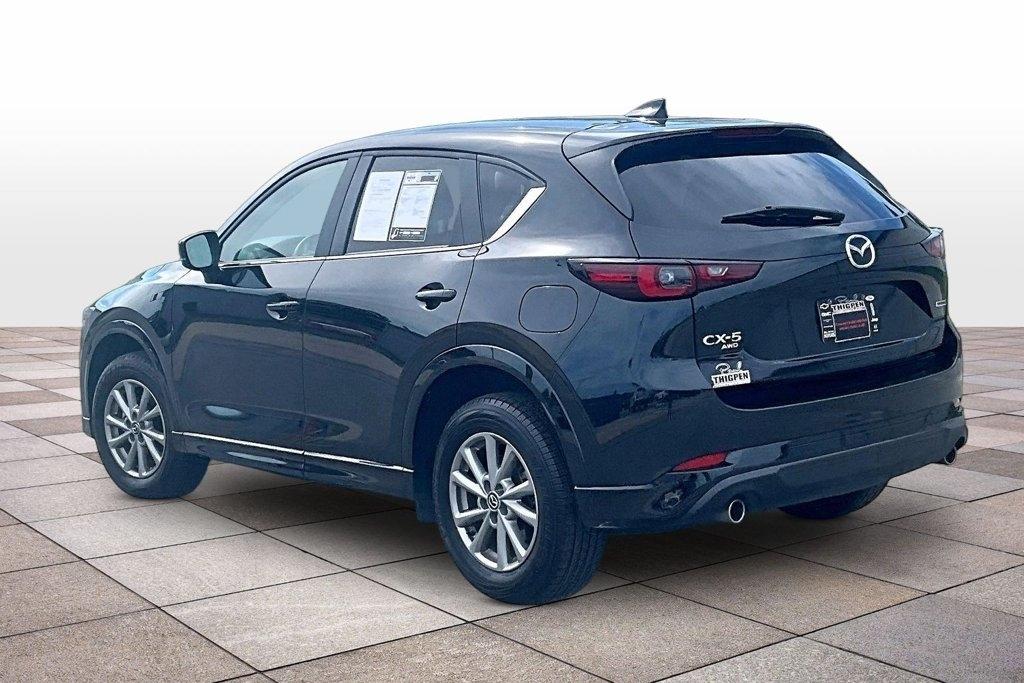 Mazda CX-5 2.5 S Preferred Package AWD 2025