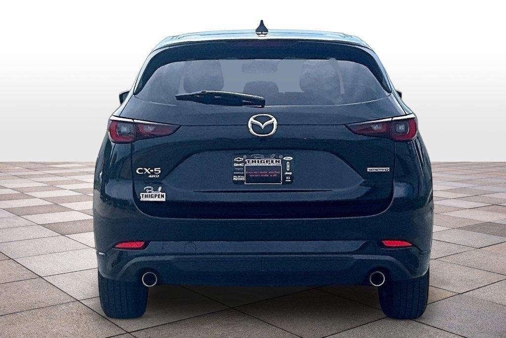 Mazda CX-5 2.5 S Preferred Package AWD 2025