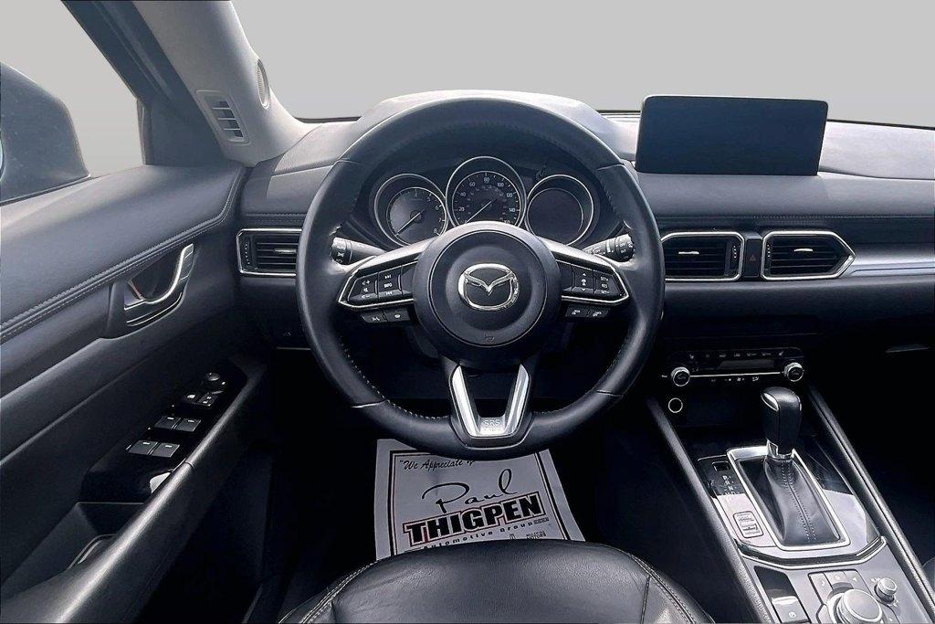 Mazda CX-5 2.5 S Preferred Package AWD 2025