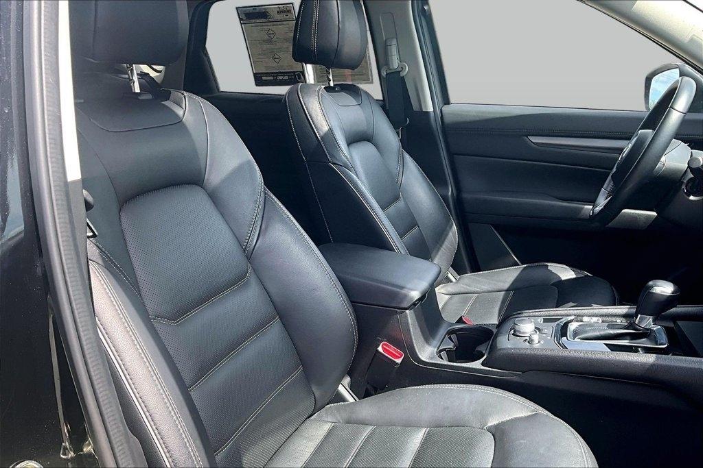 Mazda CX-5 2.5 S Preferred Package AWD 2025