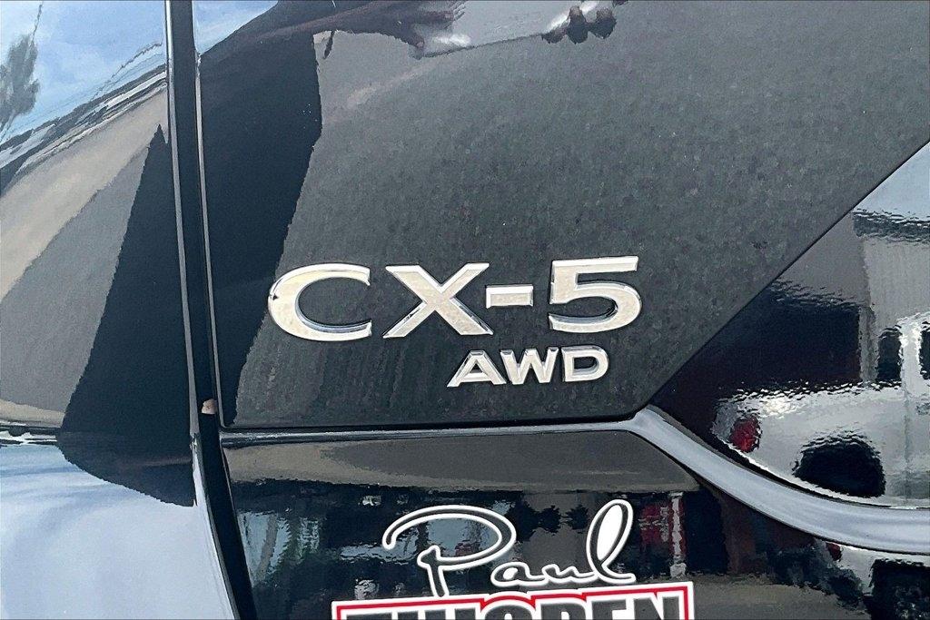 Mazda CX-5 2.5 S Preferred Package AWD 2025