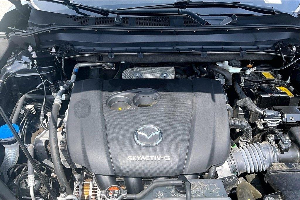Mazda CX-5 2.5 S Preferred Package AWD 2025