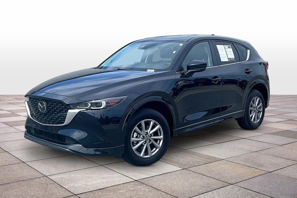 Mazda CX-5 2.5 S Preferred Package AWD 2025