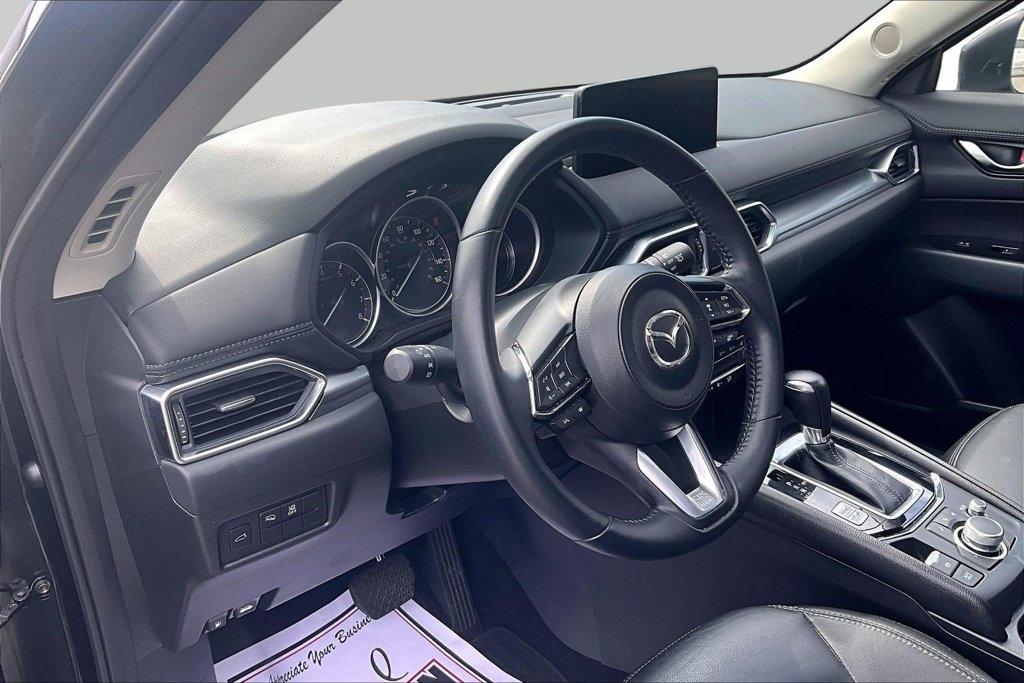 Mazda CX-5 2.5 S Preferred Package AWD 2025
