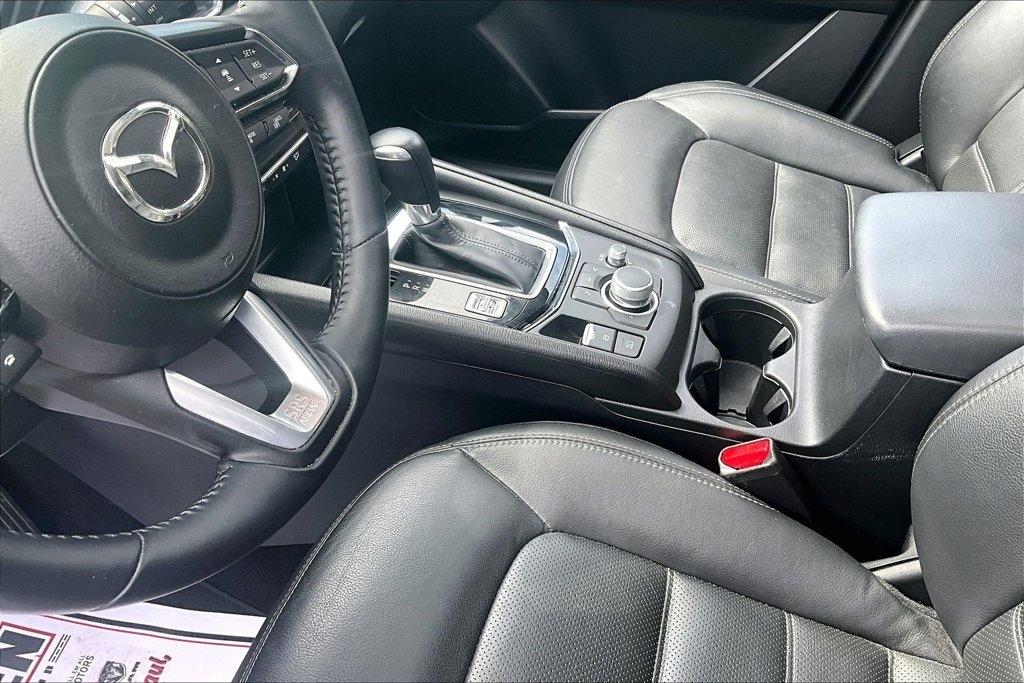 Mazda CX-5 2.5 S Preferred Package AWD 2025