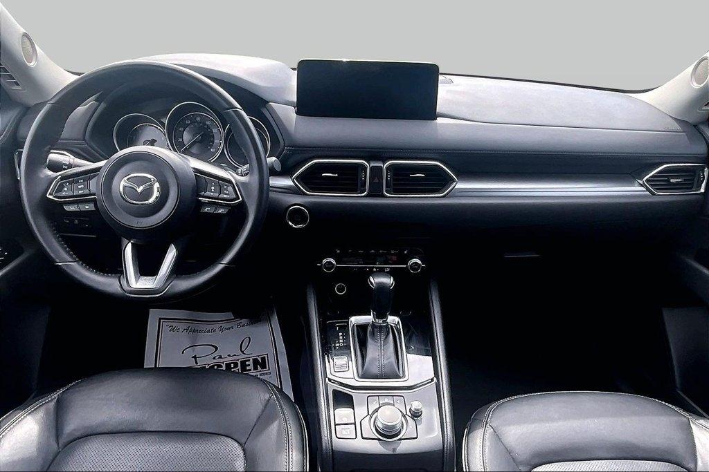 Mazda CX-5 2.5 S Preferred Package AWD 2025