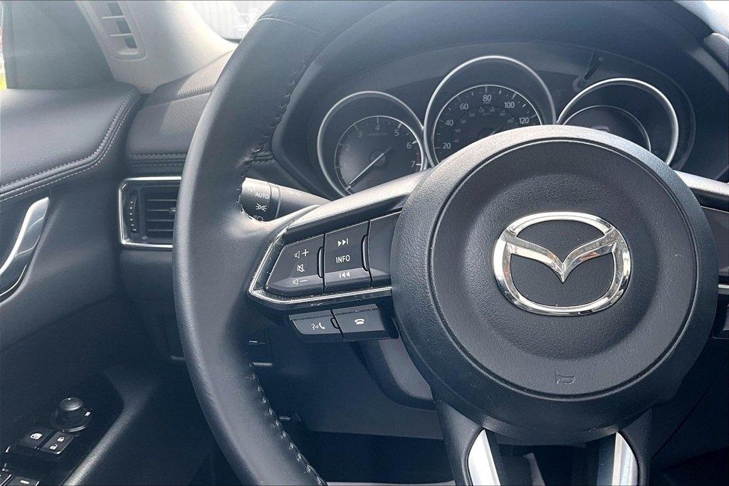 Mazda CX-5 2.5 S Preferred Package AWD 2025