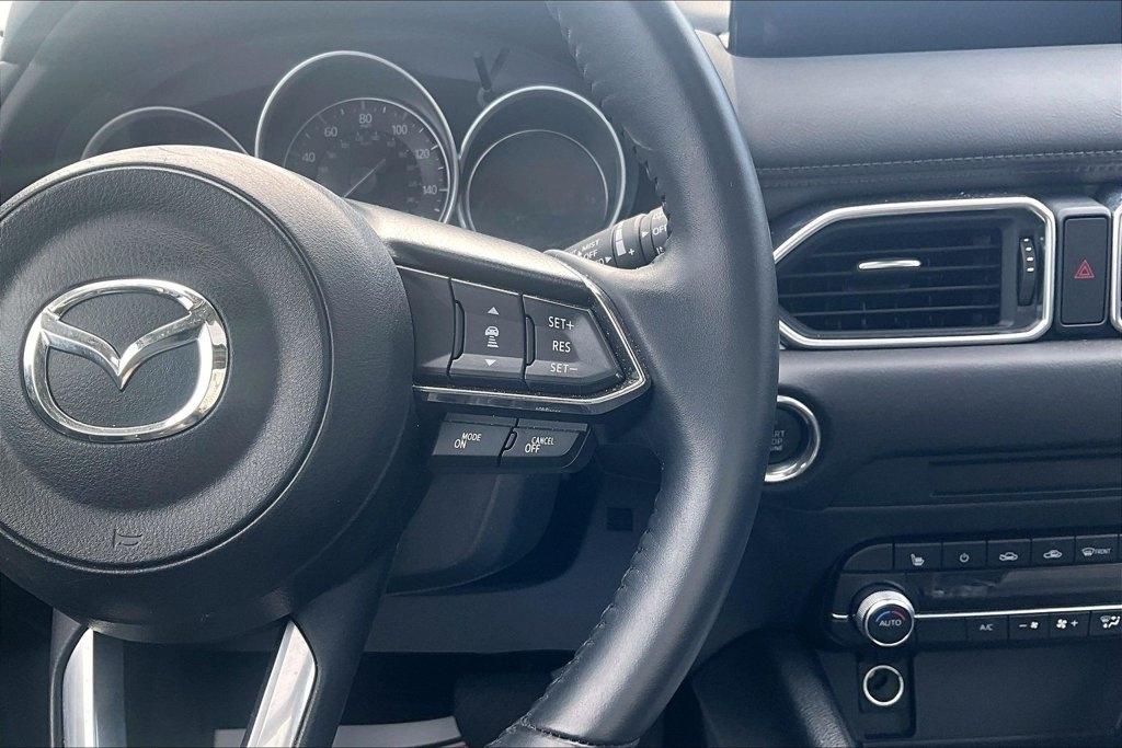 Mazda CX-5 2.5 S Preferred Package AWD 2025