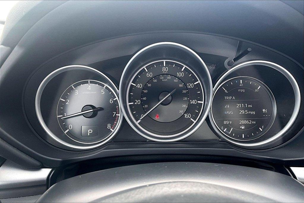 Mazda CX-5 2.5 S Preferred Package AWD 2025