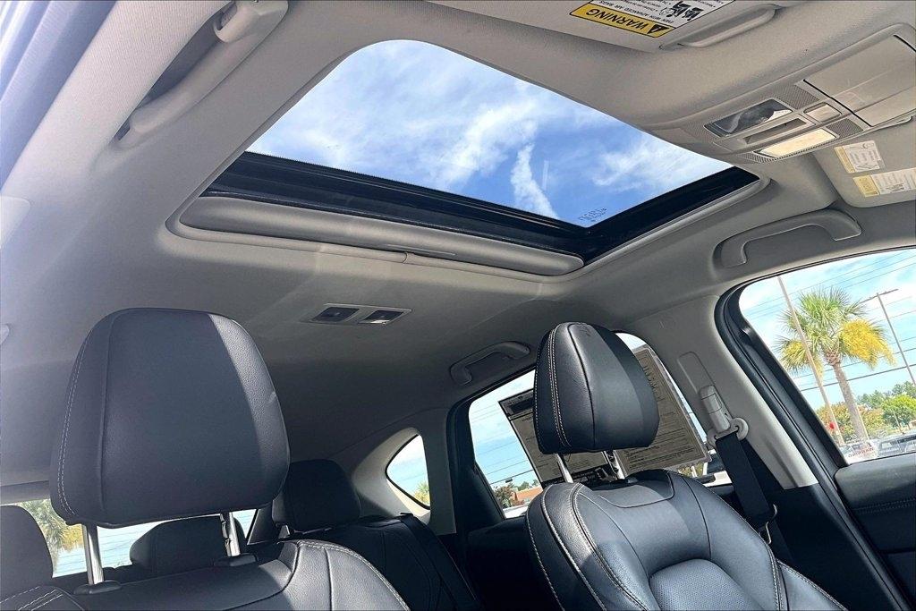 Mazda CX-5 2.5 S Preferred Package AWD 2025