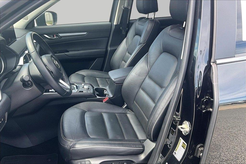 Mazda CX-5 2.5 S Preferred Package AWD 2025