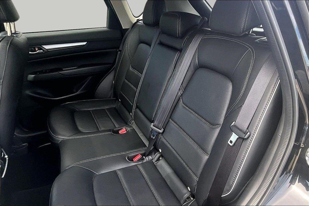 Mazda CX-5 2.5 S Preferred Package AWD 2025