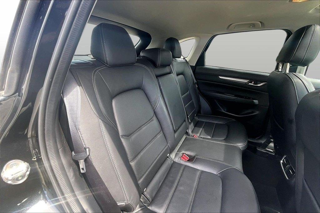 Mazda CX-5 2.5 S Preferred Package AWD 2025