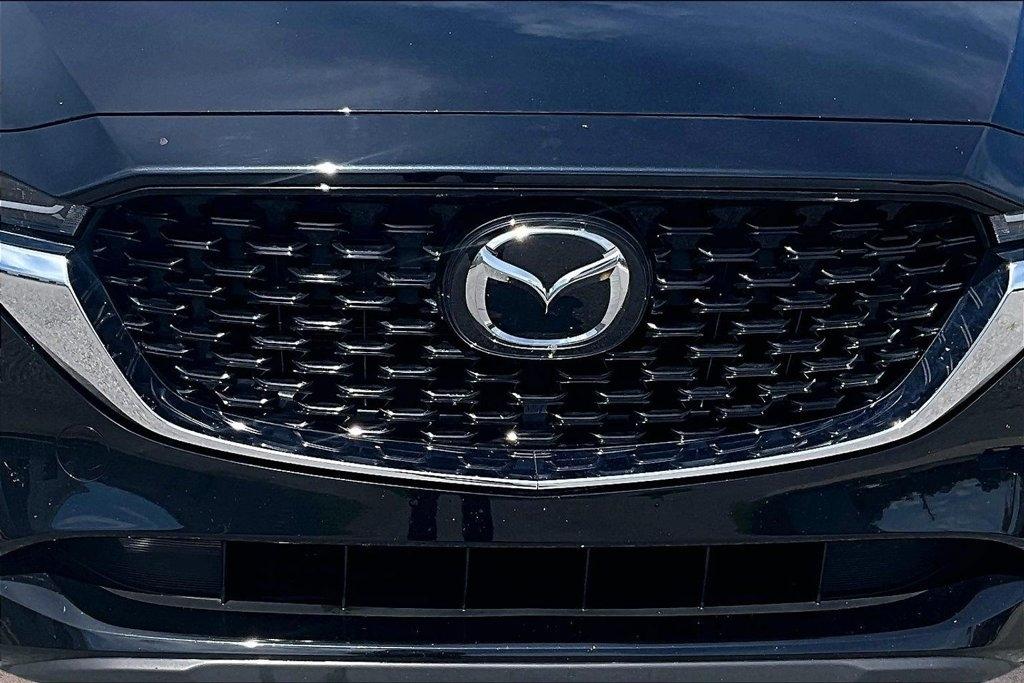 Mazda CX-5 2.5 S Preferred Package AWD 2025