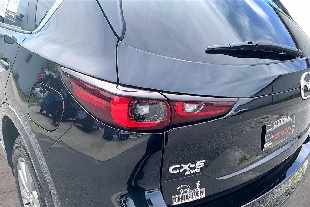 Mazda CX-5 2.5 S Preferred Package AWD 2025
