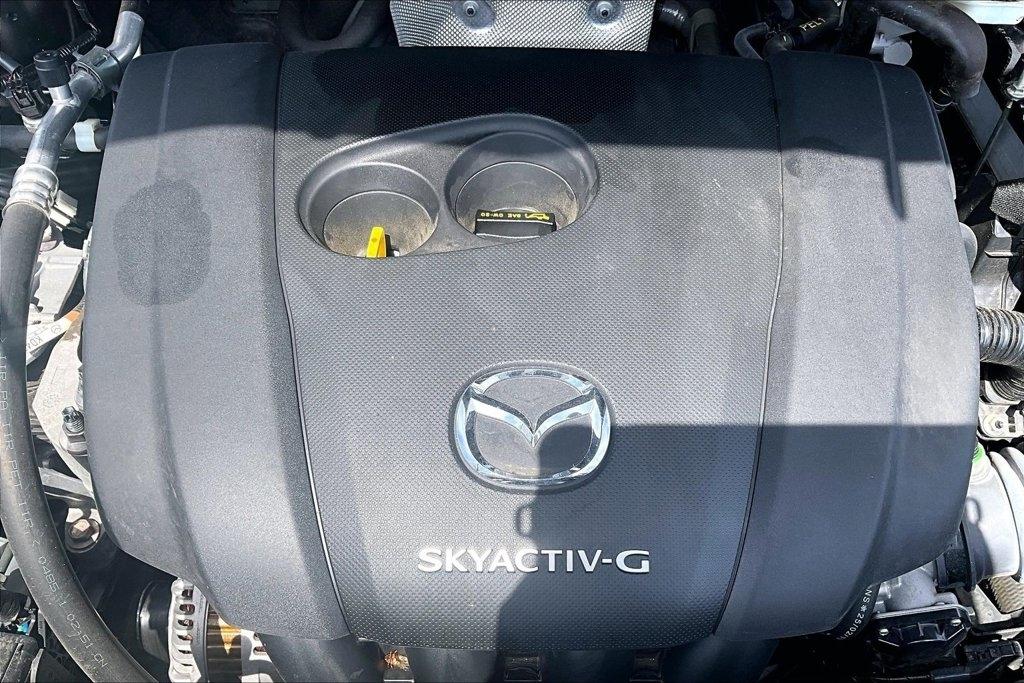Mazda CX-5 2.5 S Preferred Package AWD 2025