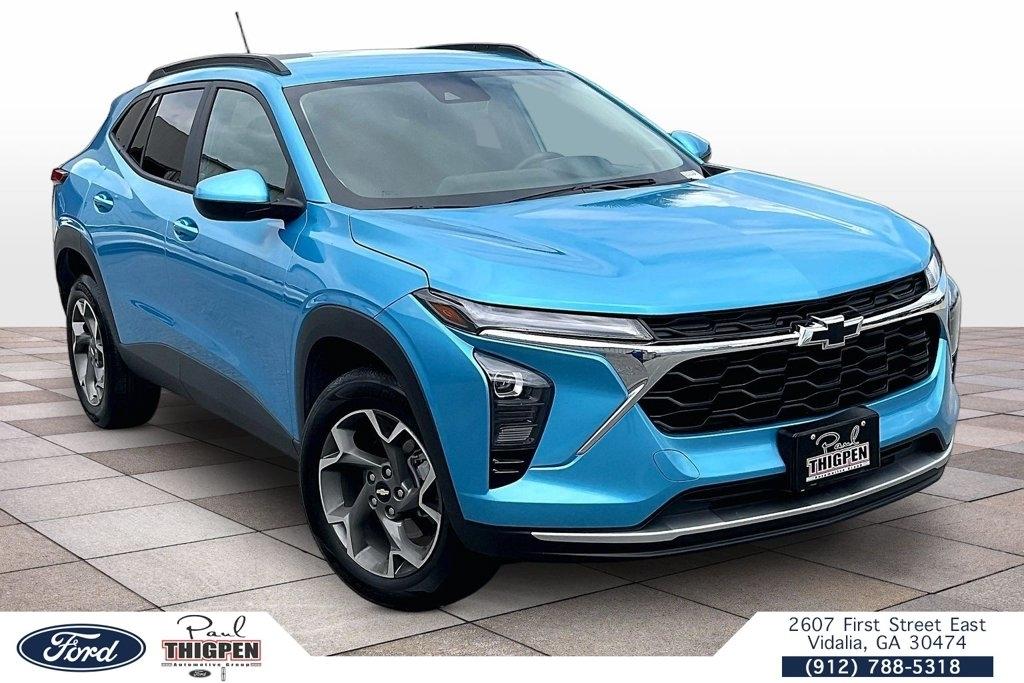 2025 Chevrolet Trax FWD 4dr LT