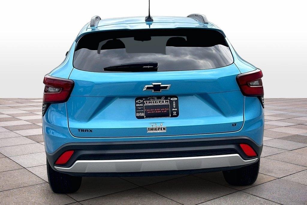 Chevrolet Trax FWD 4dr LT 2025