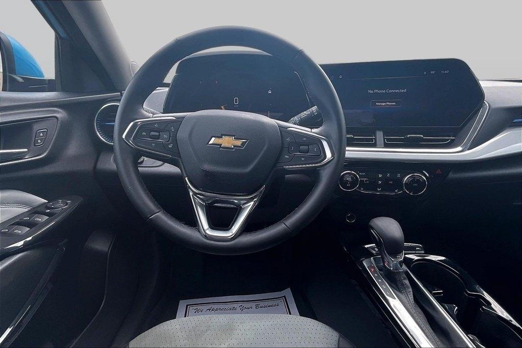 Chevrolet Trax FWD 4dr LT 2025