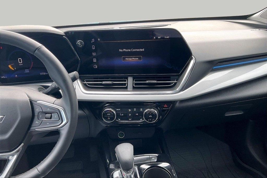 Chevrolet Trax FWD 4dr LT 2025