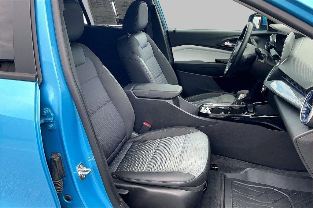 Chevrolet Trax FWD 4dr LT 2025