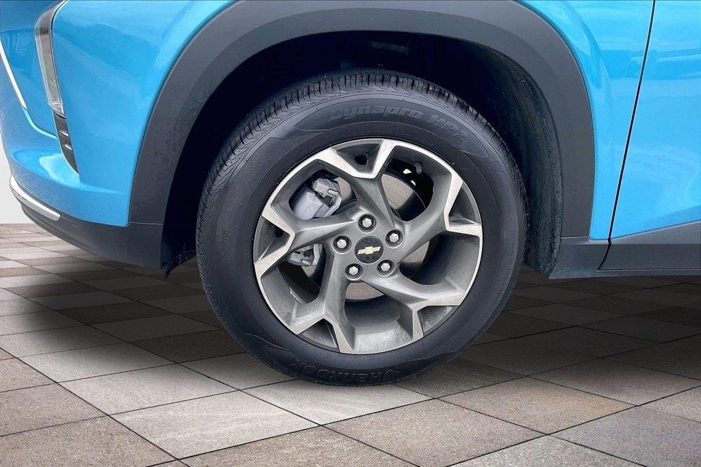Chevrolet Trax FWD 4dr LT 2025