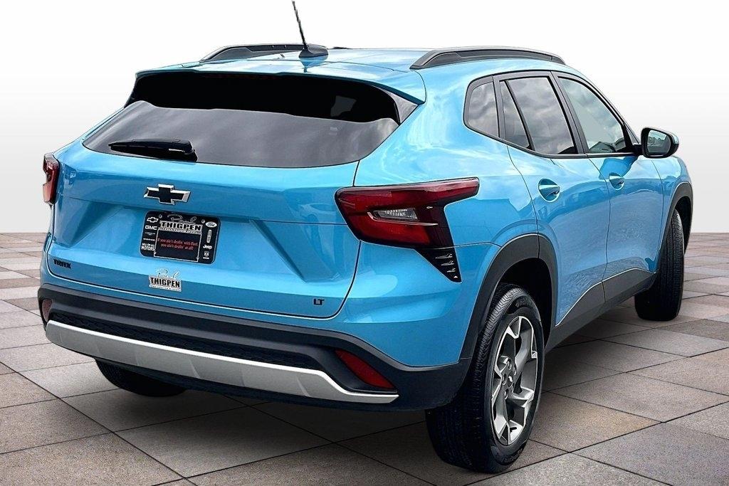 Chevrolet Trax FWD 4dr LT 2025