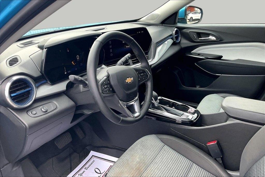 Chevrolet Trax FWD 4dr LT 2025