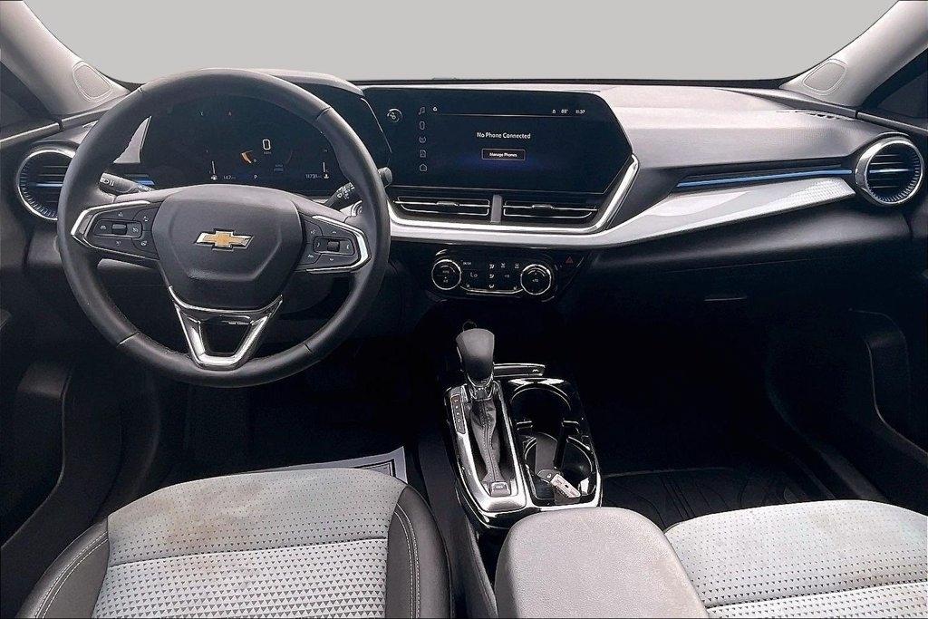Chevrolet Trax FWD 4dr LT 2025