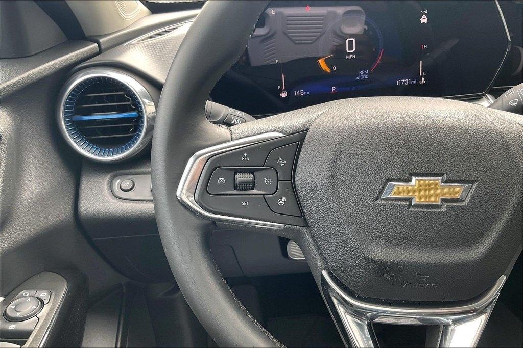 Chevrolet Trax FWD 4dr LT 2025